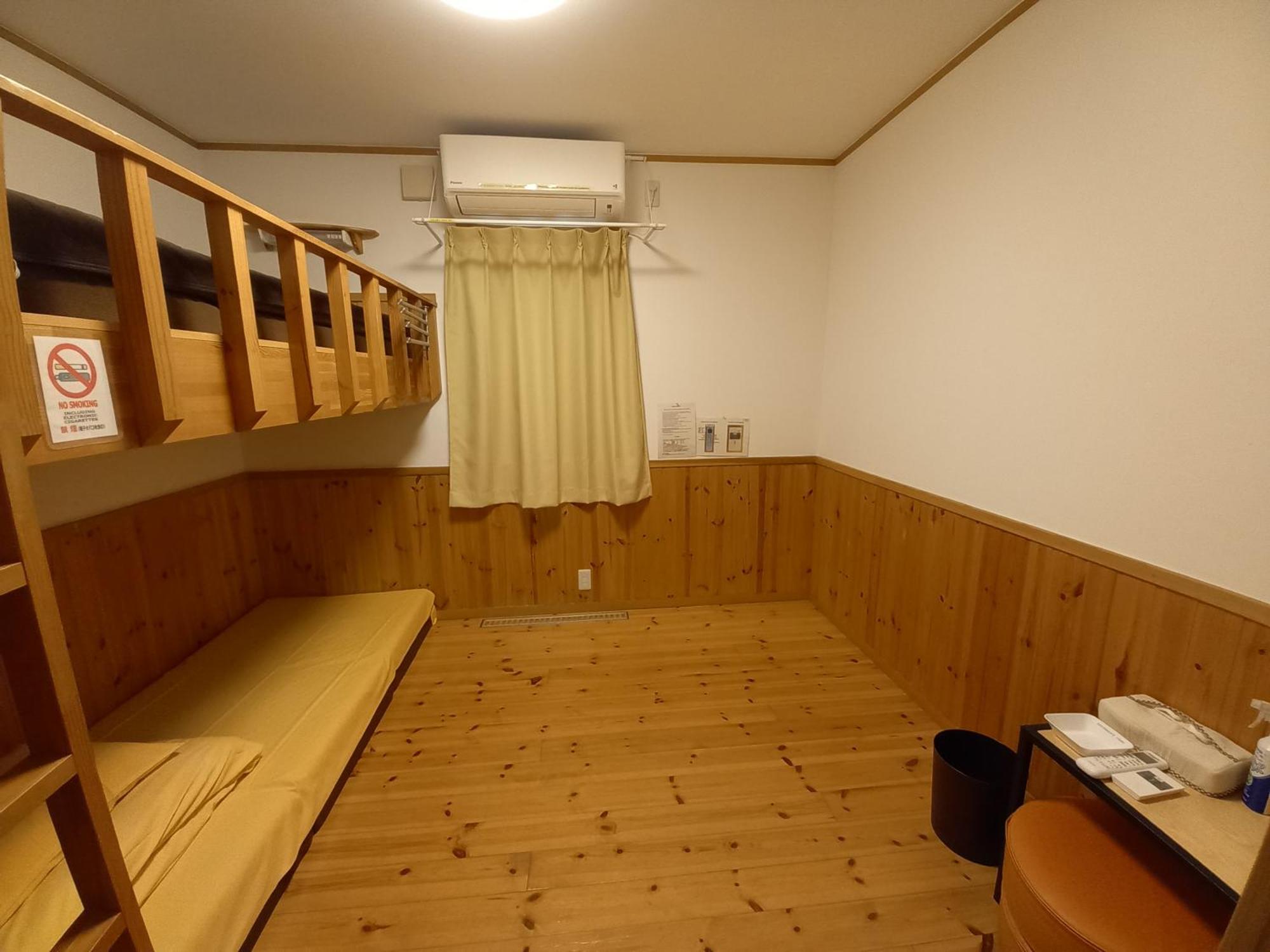 橙色小屋旅馆 富士河口湖 外观 照片