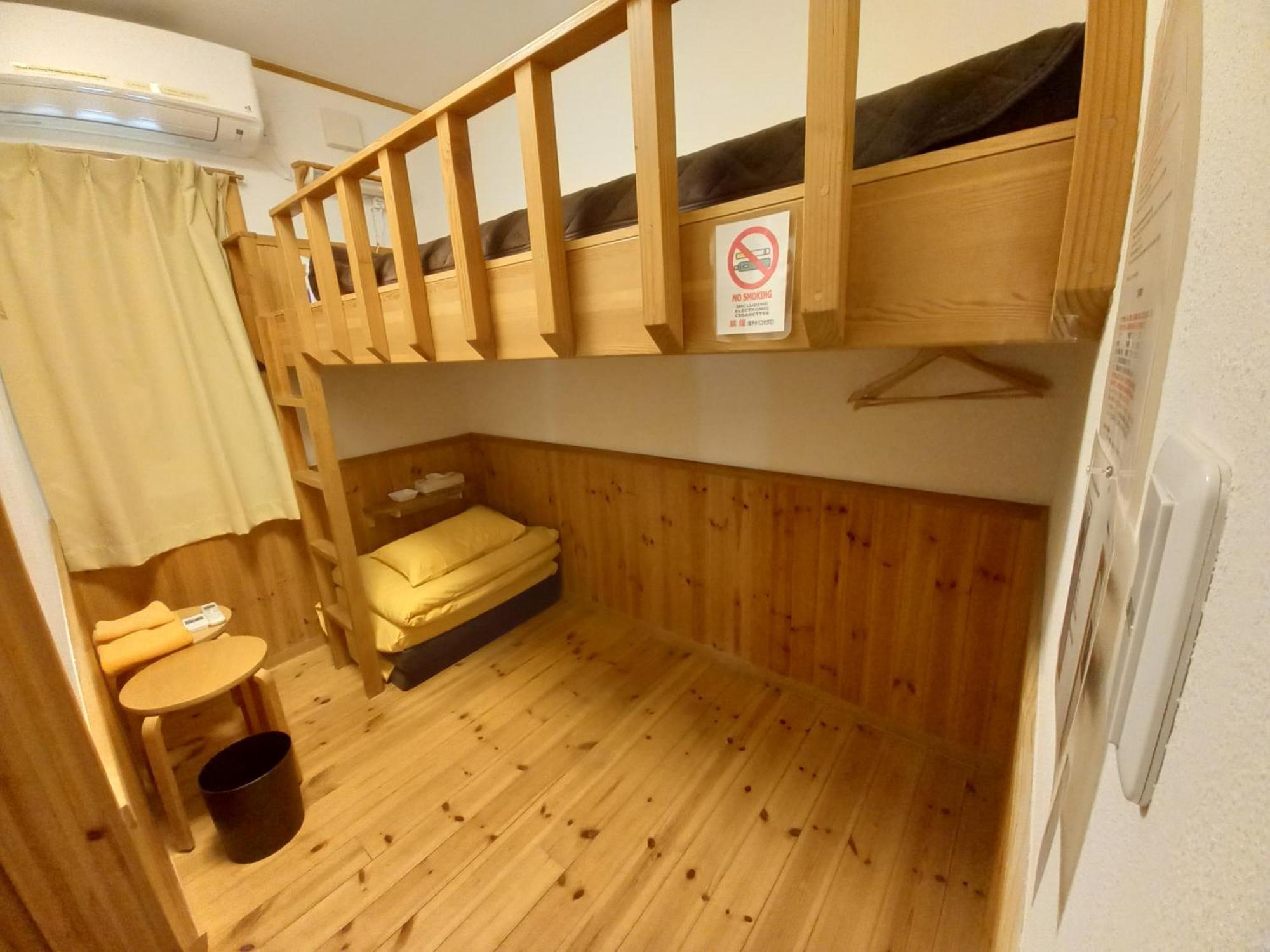 橙色小屋旅馆 富士河口湖 外观 照片