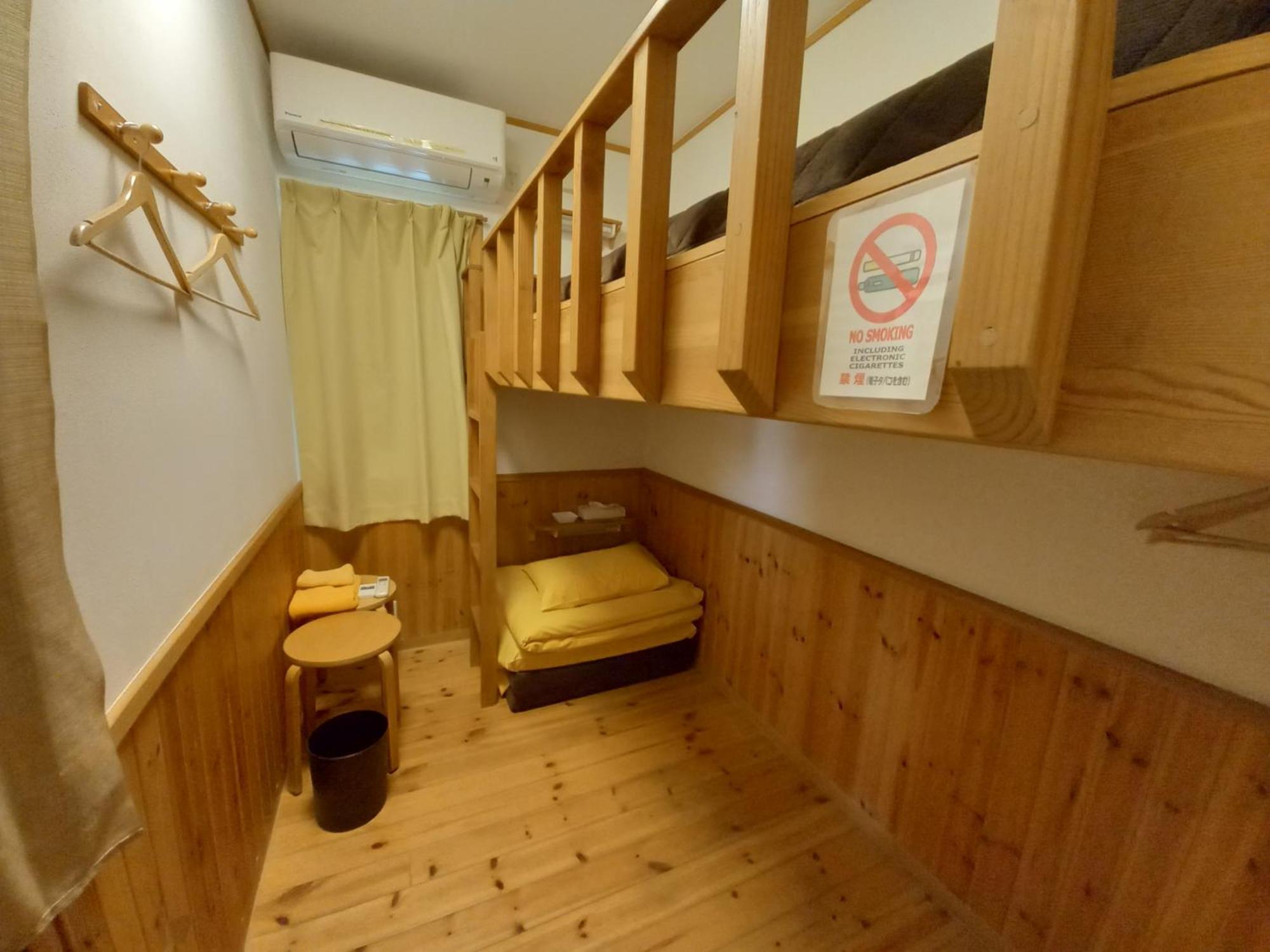 橙色小屋旅馆 富士河口湖 外观 照片